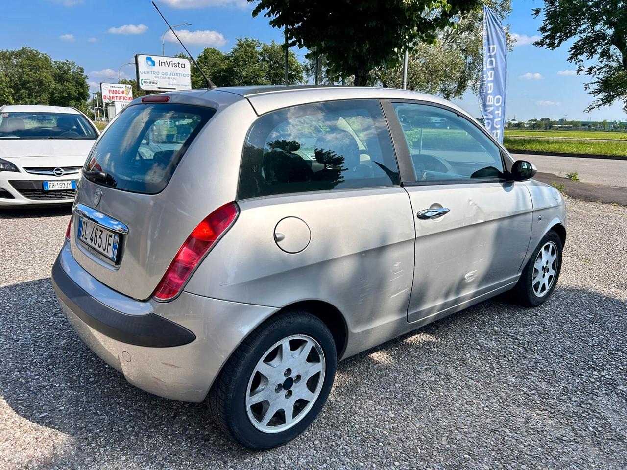 Lancia Ypsilon 1.2 Argento