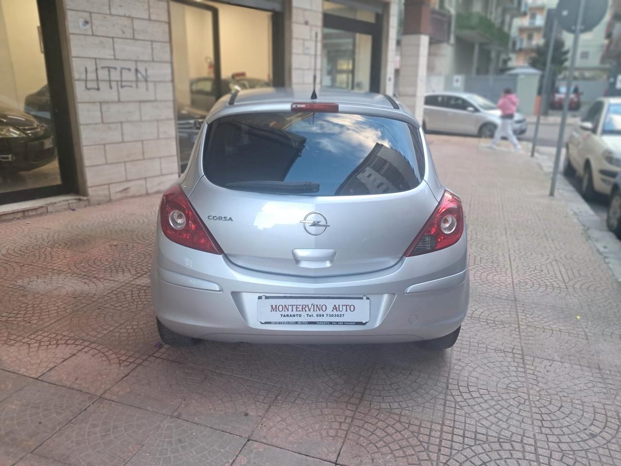 Opel Corsa 1.2 85CV 3 porte GPL-TECH Club-Euro4490