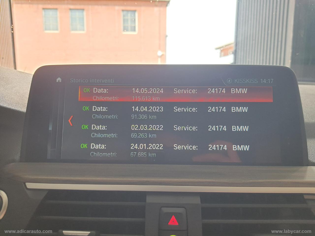 BMW X3 xDrive25d xLine
