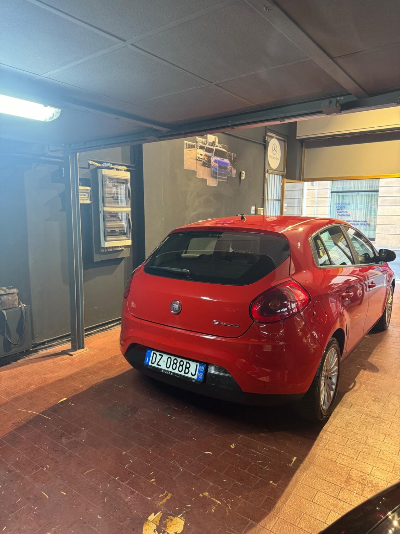 Fiat Bravo 1.4 Active GPL