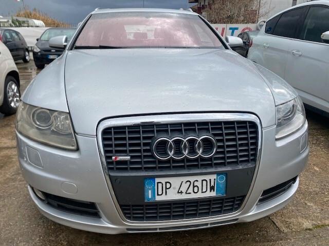 Audi A6 allroad 3.0 V6 TDI F.AP.
