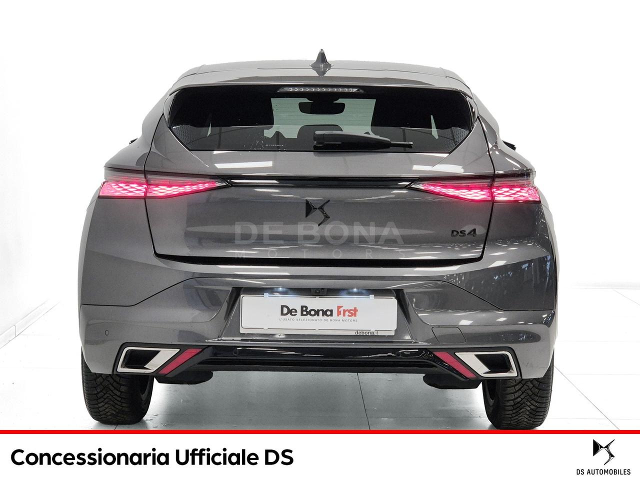 DS DS 4 1.5 bluehdi performance line 130cv auto