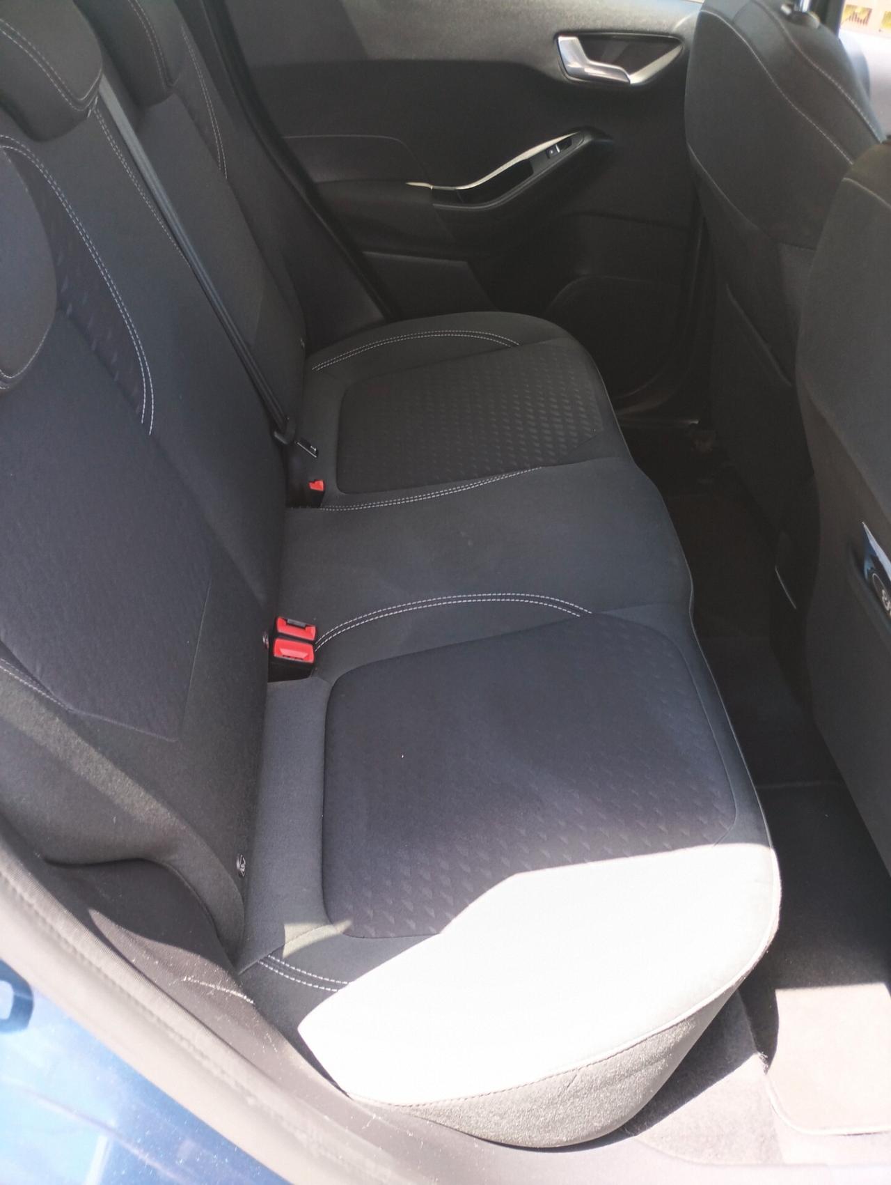 Ford Fiesta 1.1 75 CV GPL Titanium MOTORE NUOVO