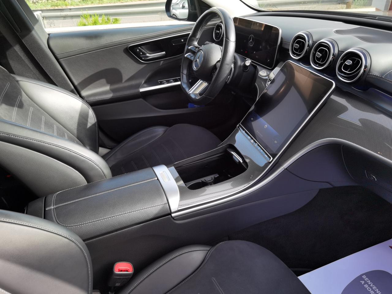 Mercedes-benz C 220 D MEHV SW PREMIUM AUT.