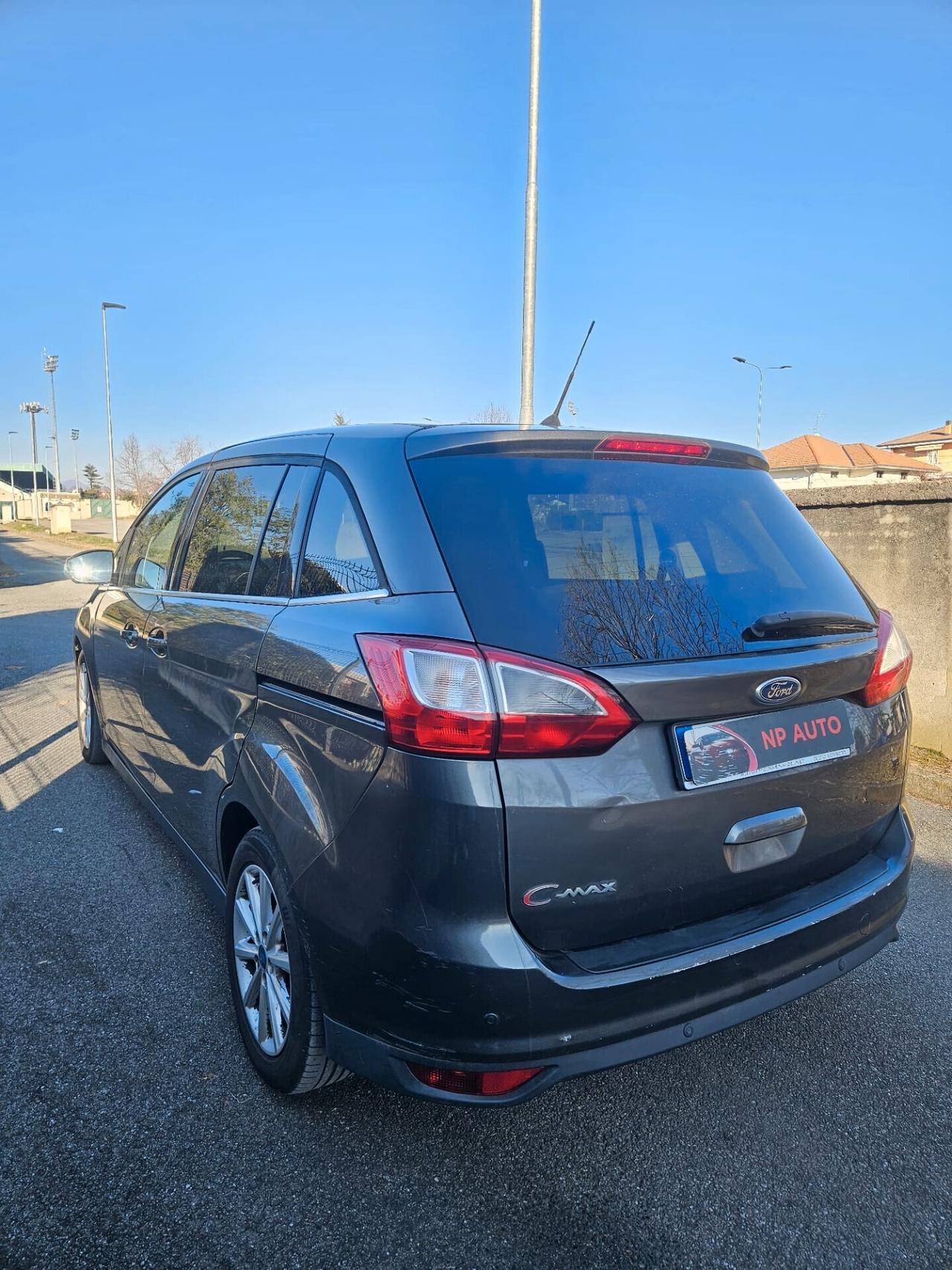 Ford C-Max 7 POSTI