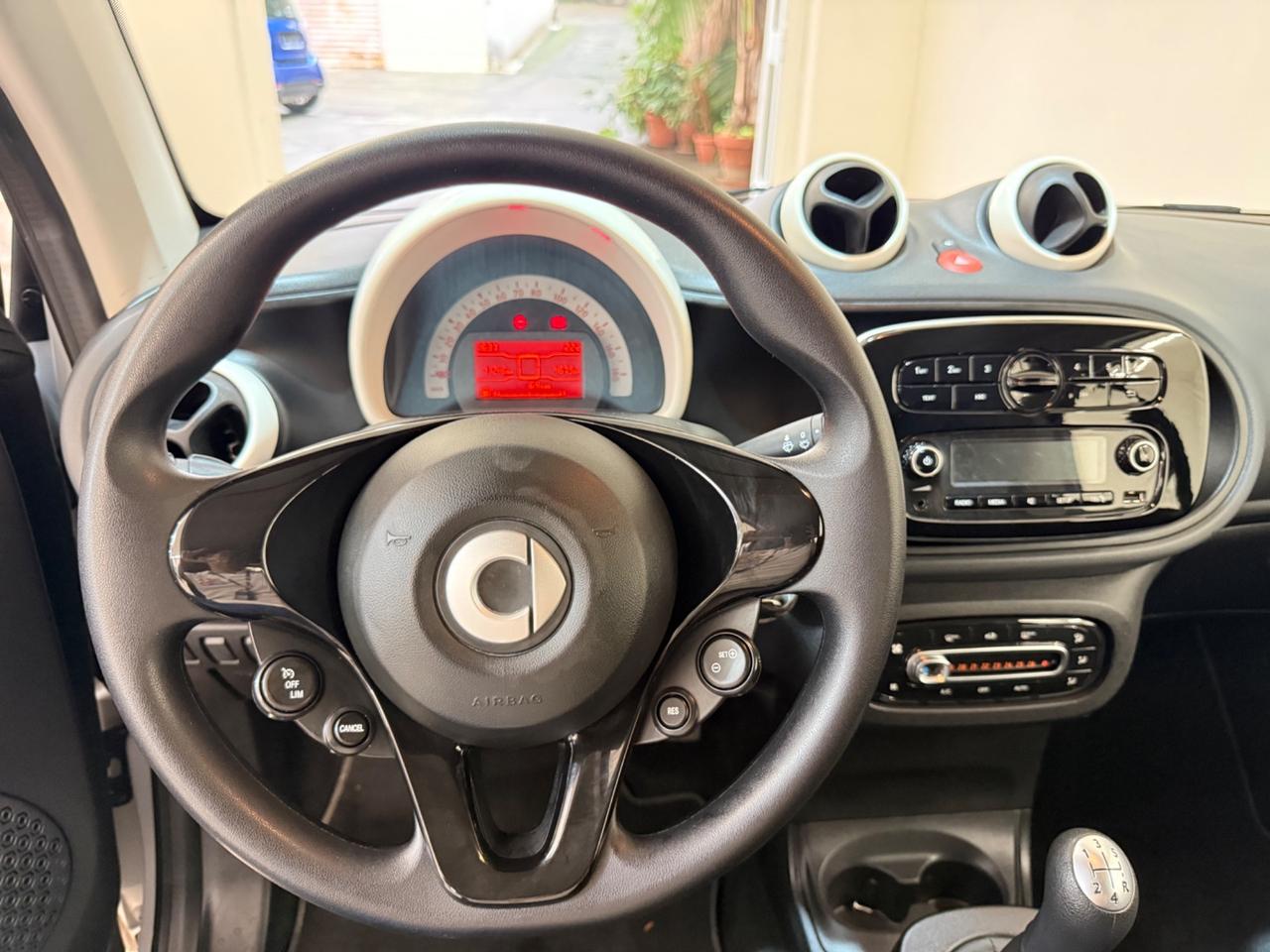 Smart ForTwo 70 1.0 Passion Unipro