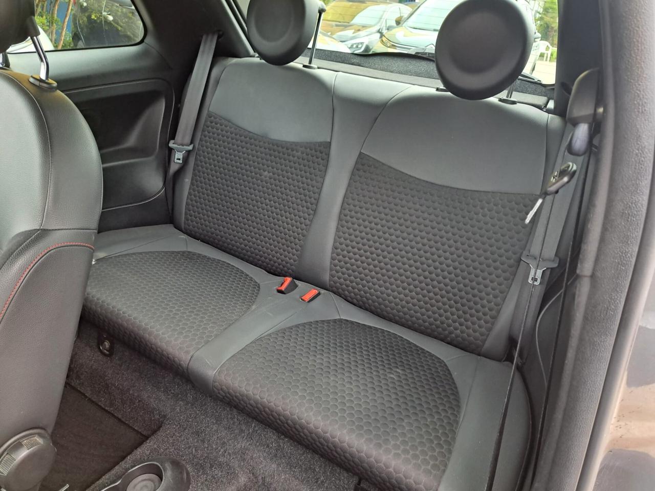 Fiat 500 1.3 MJET "S" 95 CV-CATENA NUOVA