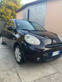 Nissan Micra 1.2 Tekna BENZINA/GPL