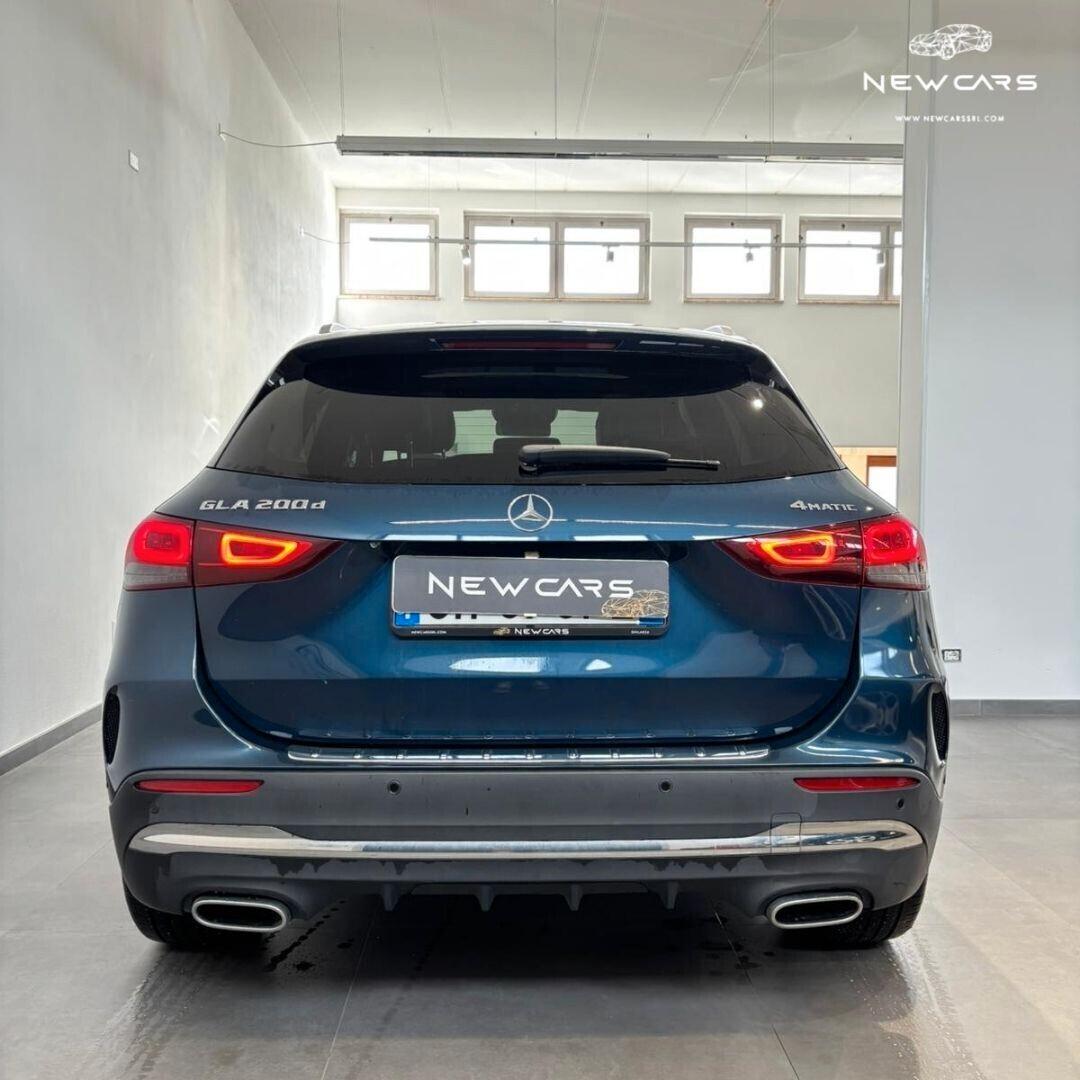 Mercedes-benz GLA 200 d Automatic 4Matic Premium