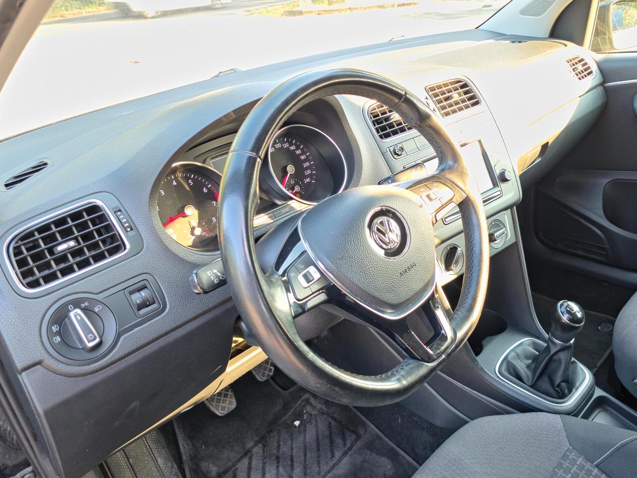 Volkswagen Polo 1.2 TSI 5p CV-90 Highline BlueMotion Technology E6B Manuale NEO 2016