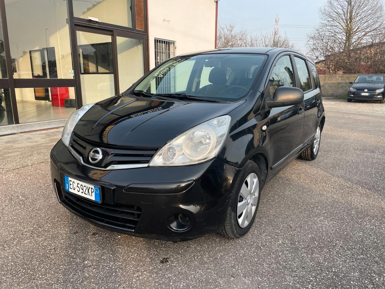 Nissan Note 1.4 16V GPL Eco Acenta X NEOPATENTATI