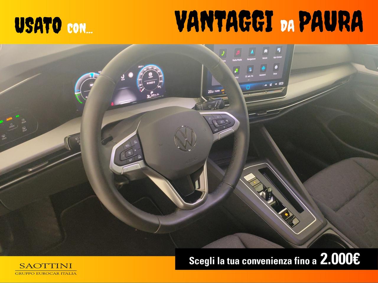 1.5 TSI eHybrid Edition Plus 204 CV DSG