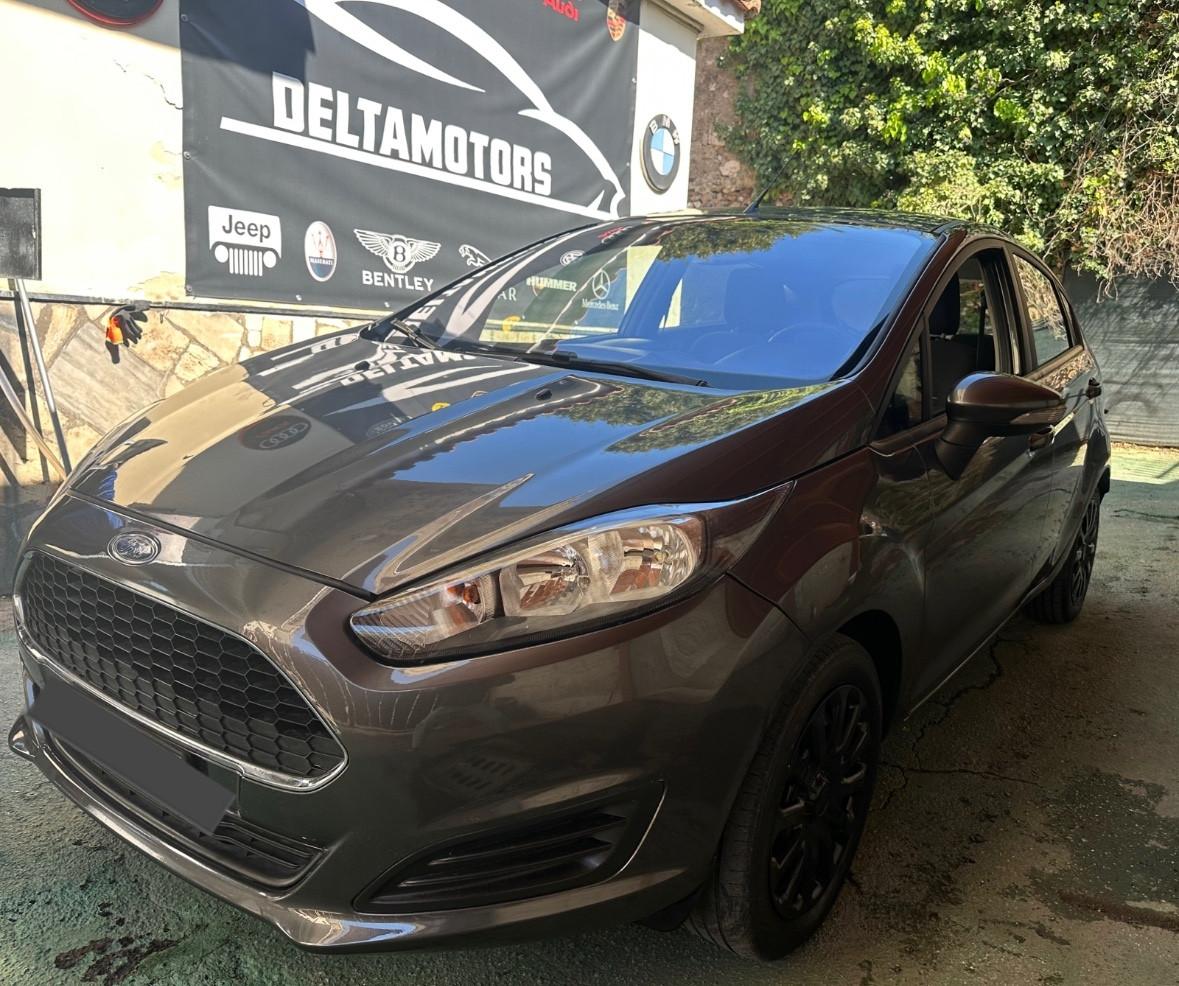 Ford Fiesta 1.2 60CV 5 porte Titanium /FINANZIAMENTI