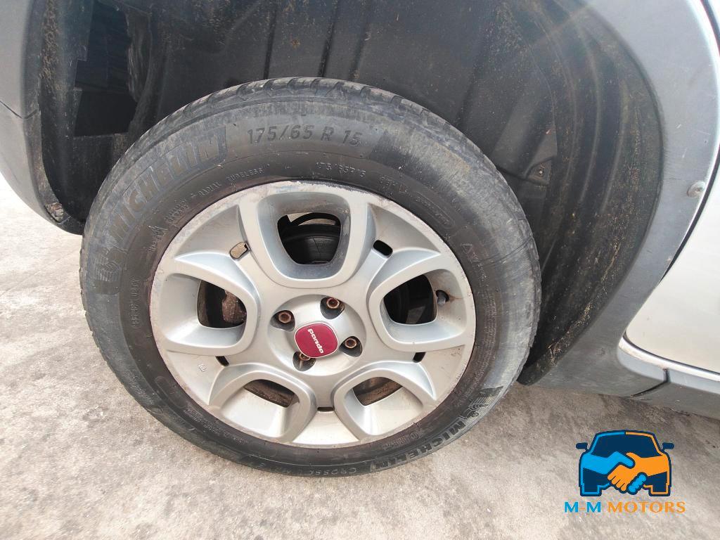 Fiat Panda 4x4 Panda 1.3 mjt 16v 4x4 75cv E5+