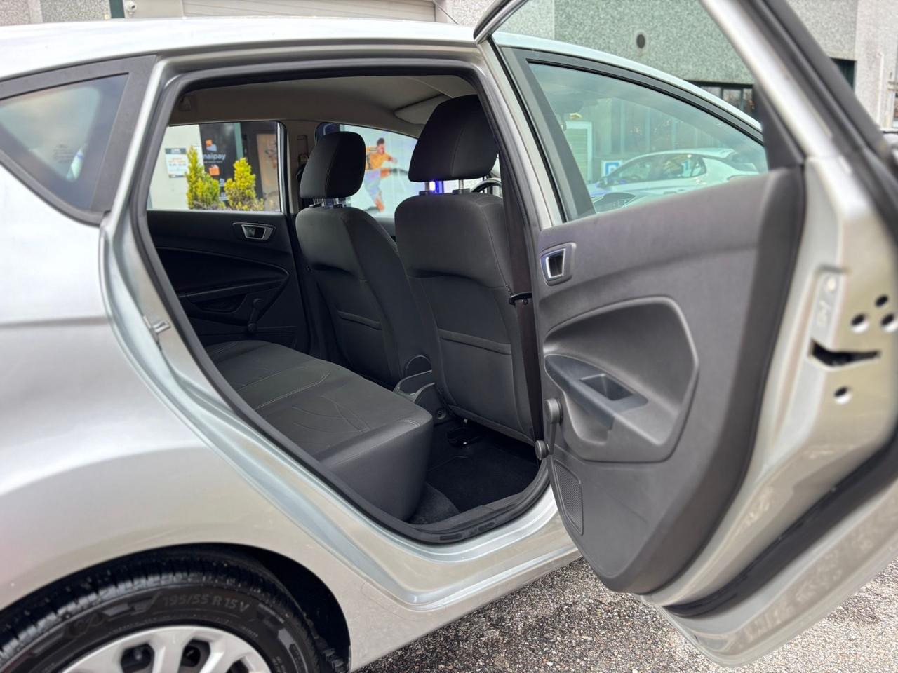 Ford Fiesta 1.2 60CV 5 porte