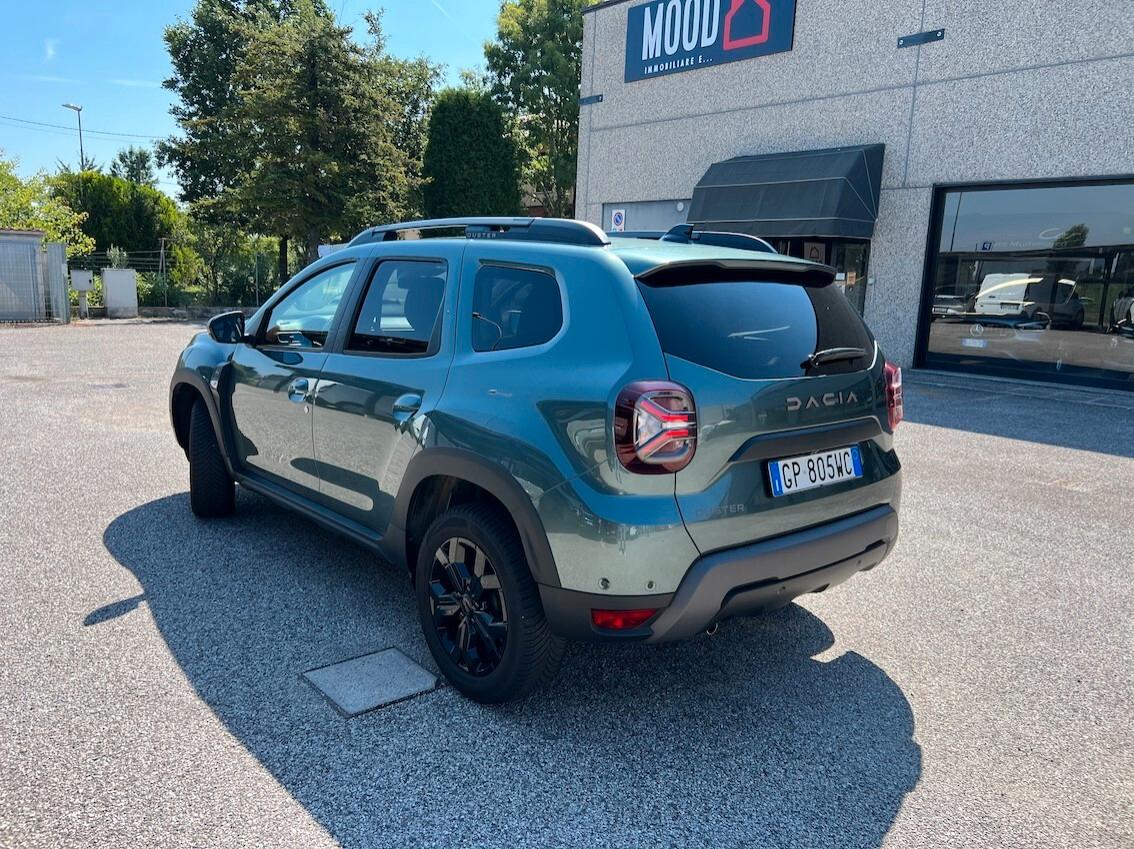 Dacia Duster 1.0 tce Extreme Gpl 4x2 100cv - UNICO PROPRIETARIO