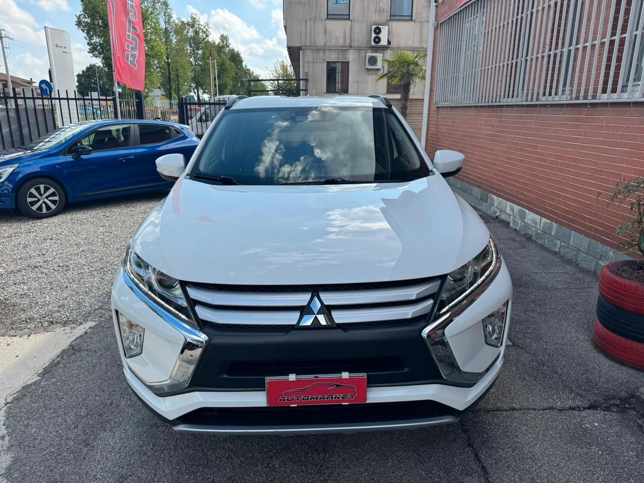 Mitsubishi Eclipse Cross 1.5 turbo 163cv 2WD Invite