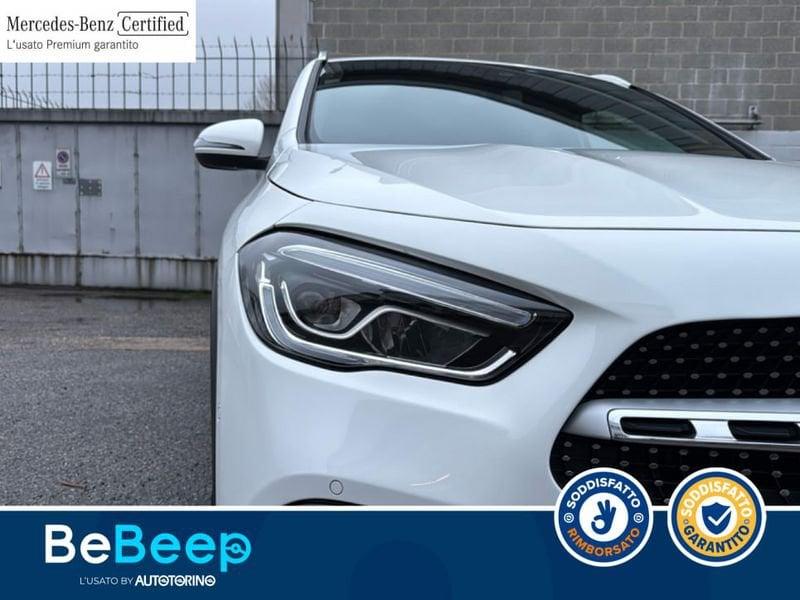 Mercedes-Benz GLA 200 D PREMIUM AUTO