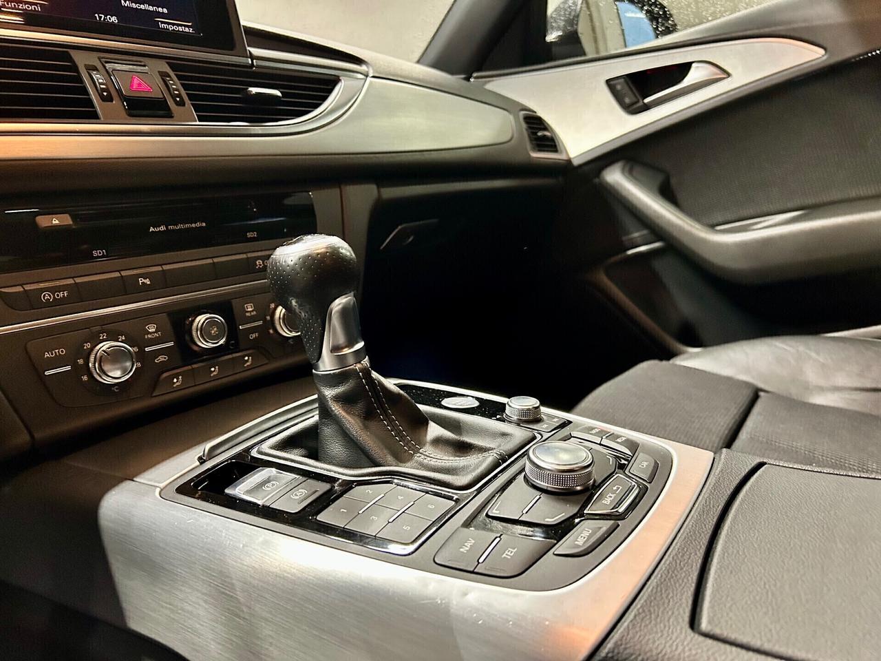 Audi A6 Avant 2.0 TDI 177 CV Sline - VETTURA TAGLIANDATA REGOLARMENTE