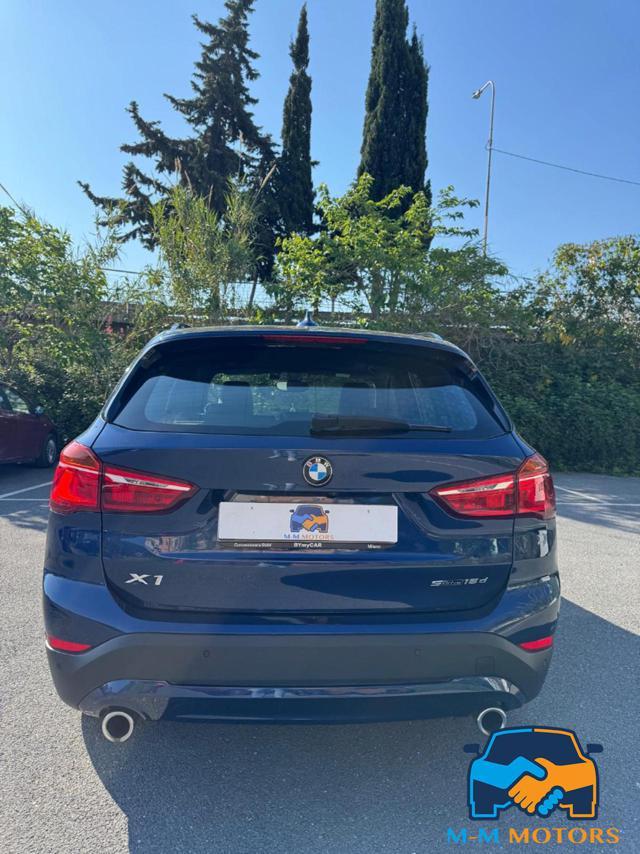 BMW X1 sDrive18d Msport