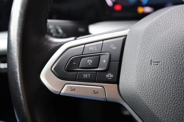 VOLKSWAGEN Golf Variant VIII 2.0 TDI Ufficiale COCKPIT Navi LED ACC Radar+