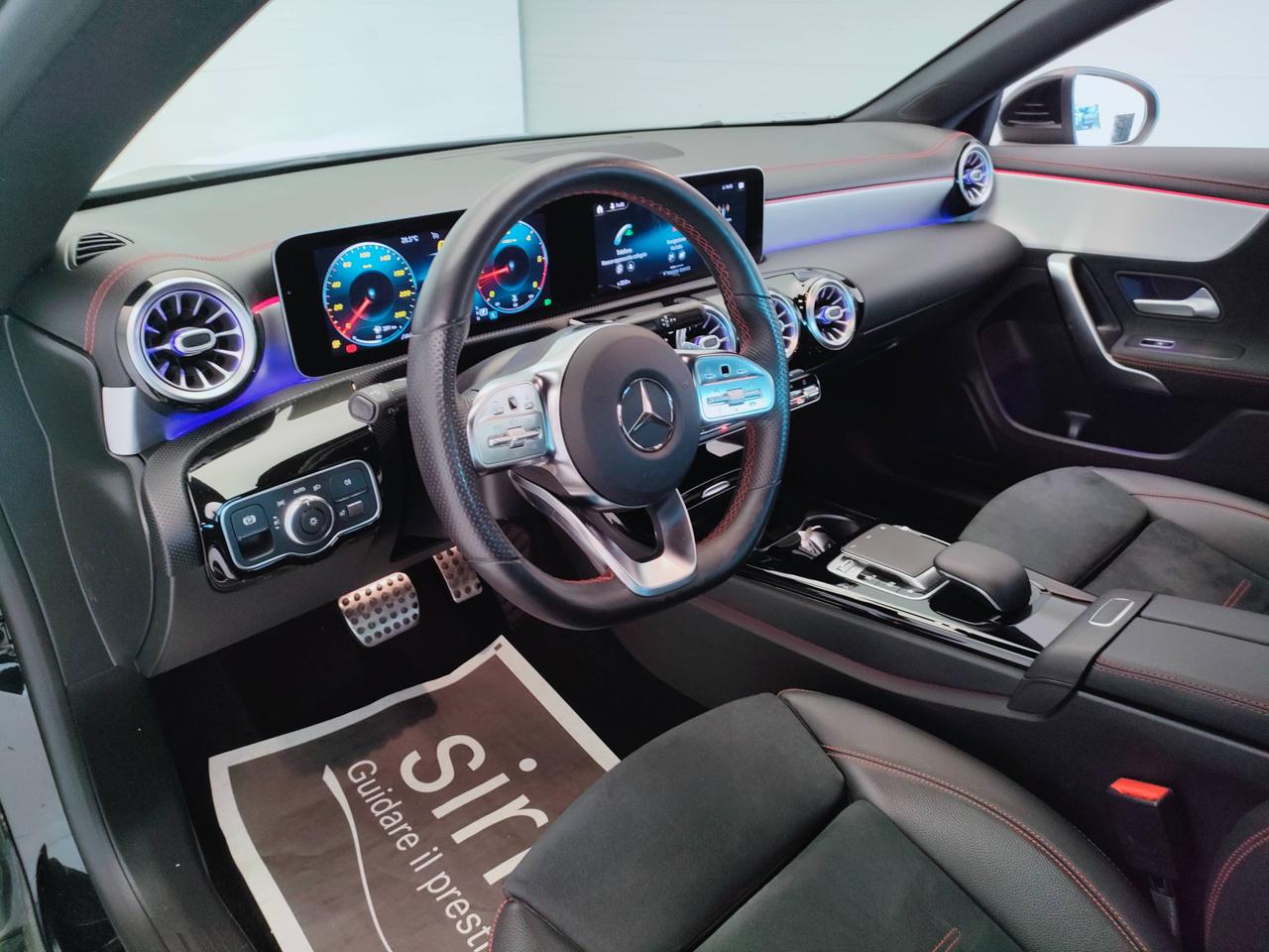 Mercedes-Benz CLA Coupe - C118 - CLA Coupe 200 d Premium auto