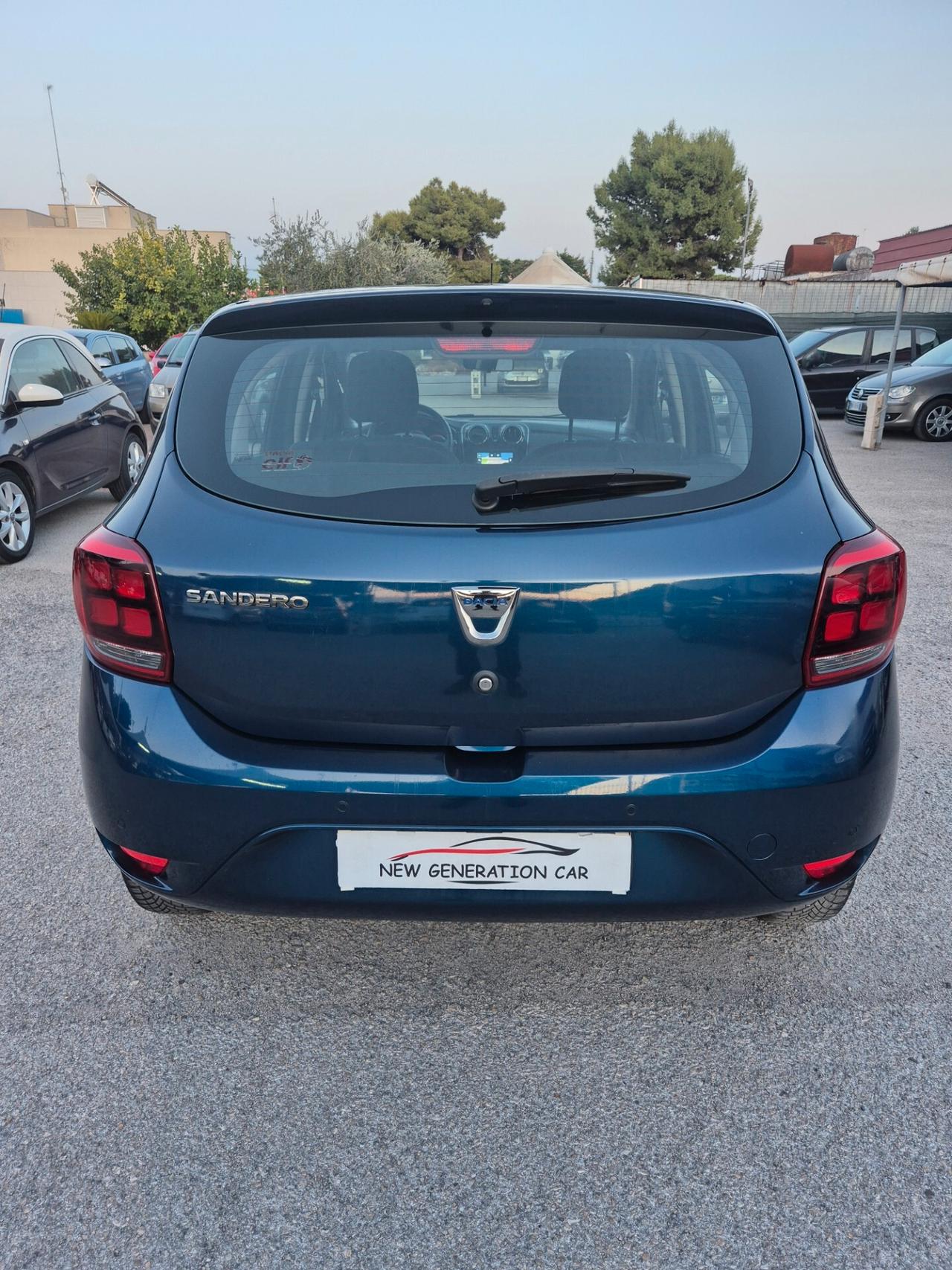 Dacia Sandero 0.9 TCe 12V TurboGPL 90CV Start&Stop Comfort