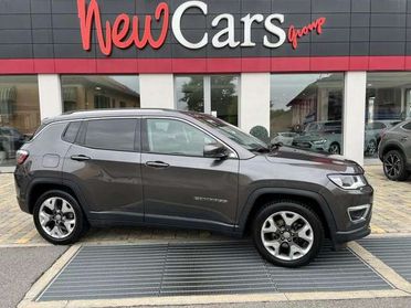 Jeep Compass 1.6 Multijet Limited 120CV APP-RETROCAMERA-18''