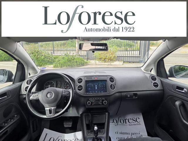 VOLKSWAGEN Golf Plus 1.6 TDI DPF DSG Highline