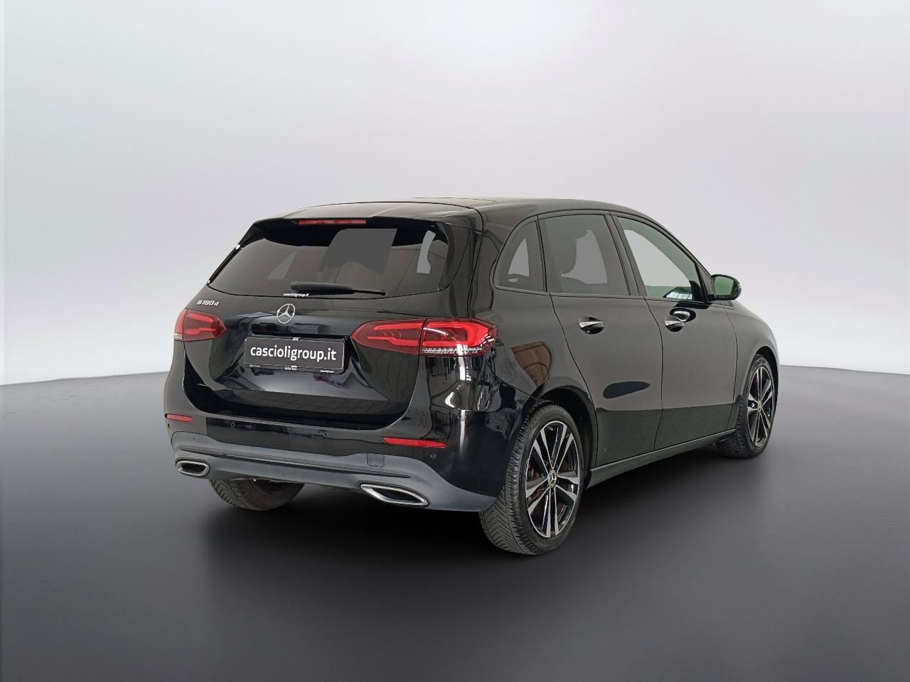 Mercedes-Benz Classe B - W247 2018 - B 180 d Sport Plus auto