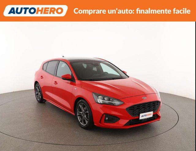 FORD Focus 1.5 EcoBlue 120 CV 5p. ST-Line