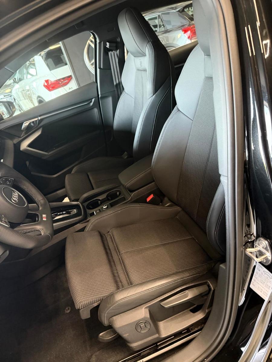AUDI A3 4ª serie A3 SPB TFSI e 150 kW S tronic...
