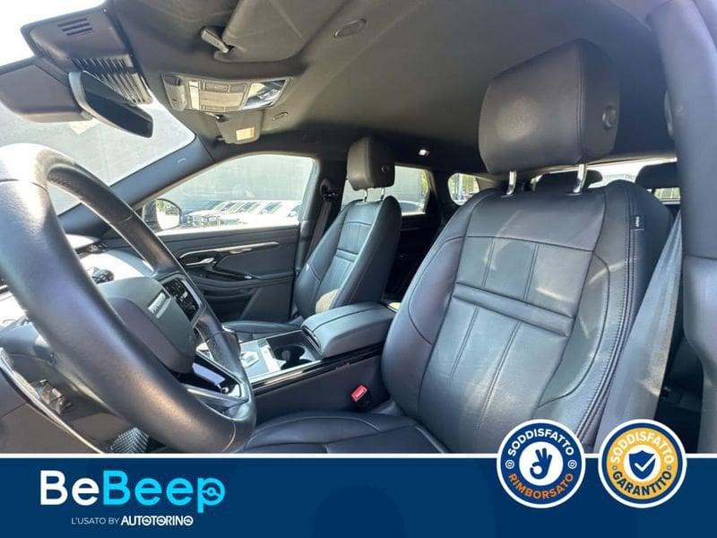 Land Rover RR Evoque EVOQUE 2.0D I4 MHEV R-DYNAMIC HSE AWD 163CV AUTO