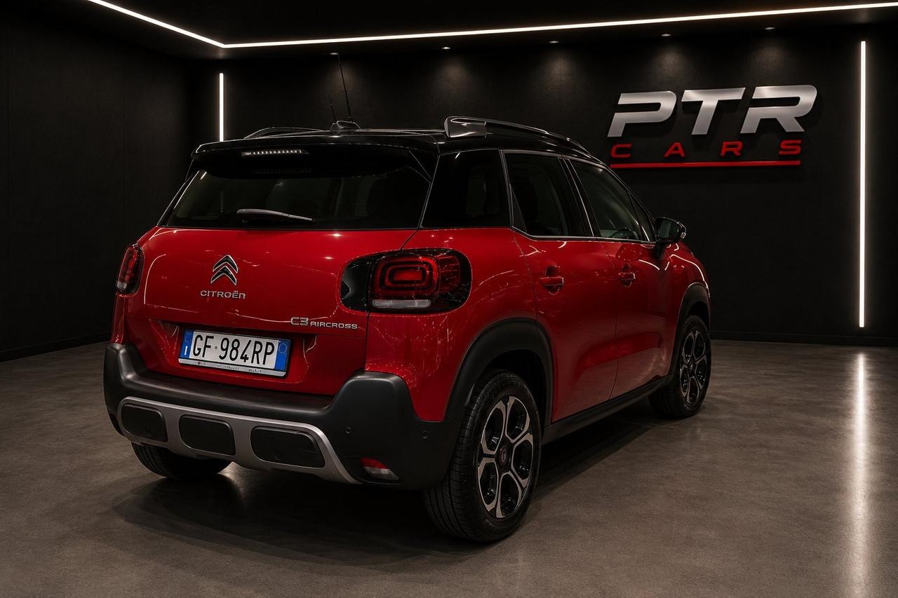 Citroen C3 Aircross PureTech 130 S&S Shine