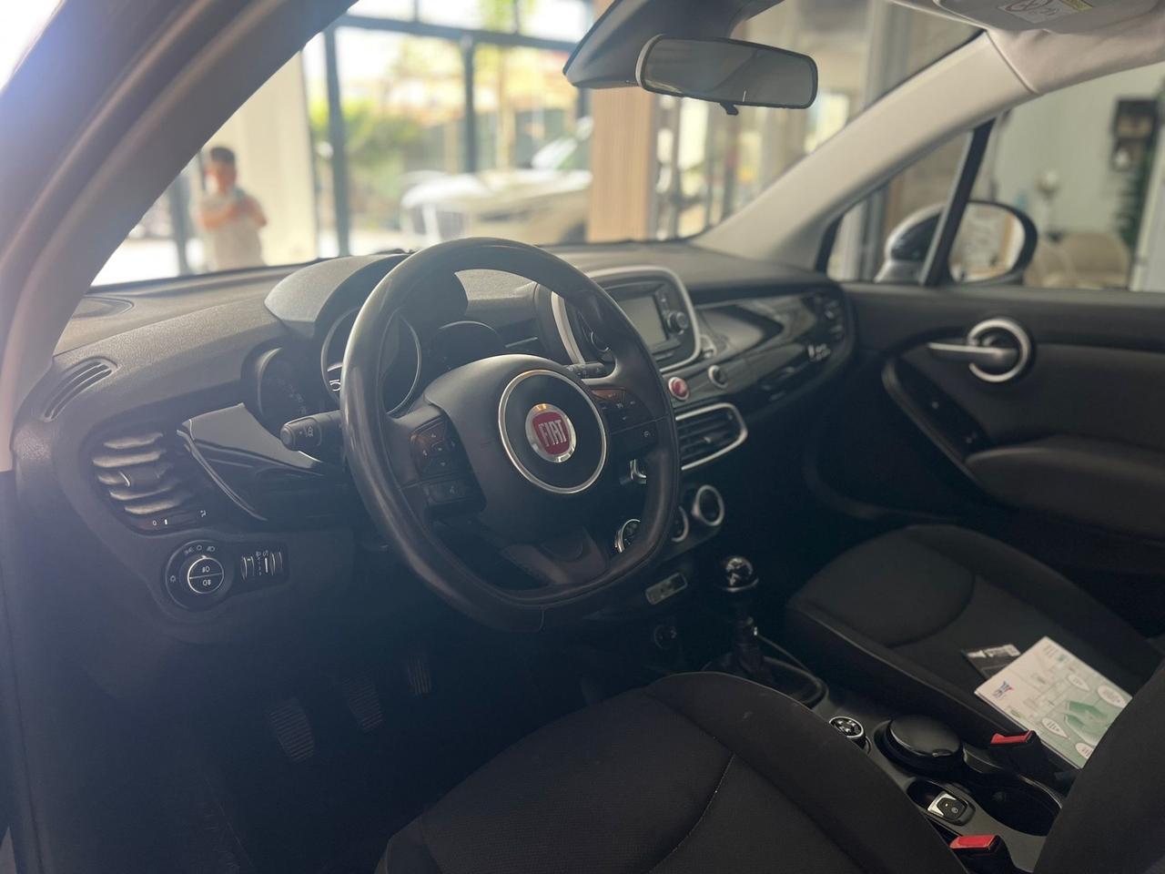 Fiat 500X 1.6 MultiJet 120 CV Lounge