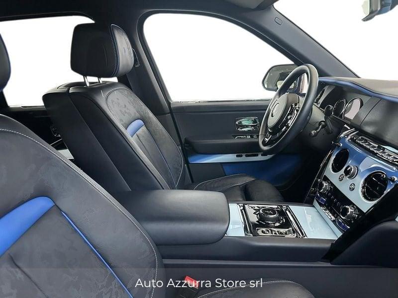 Rolls-Royce Cullinan 6.75 V12 Black Badge auto