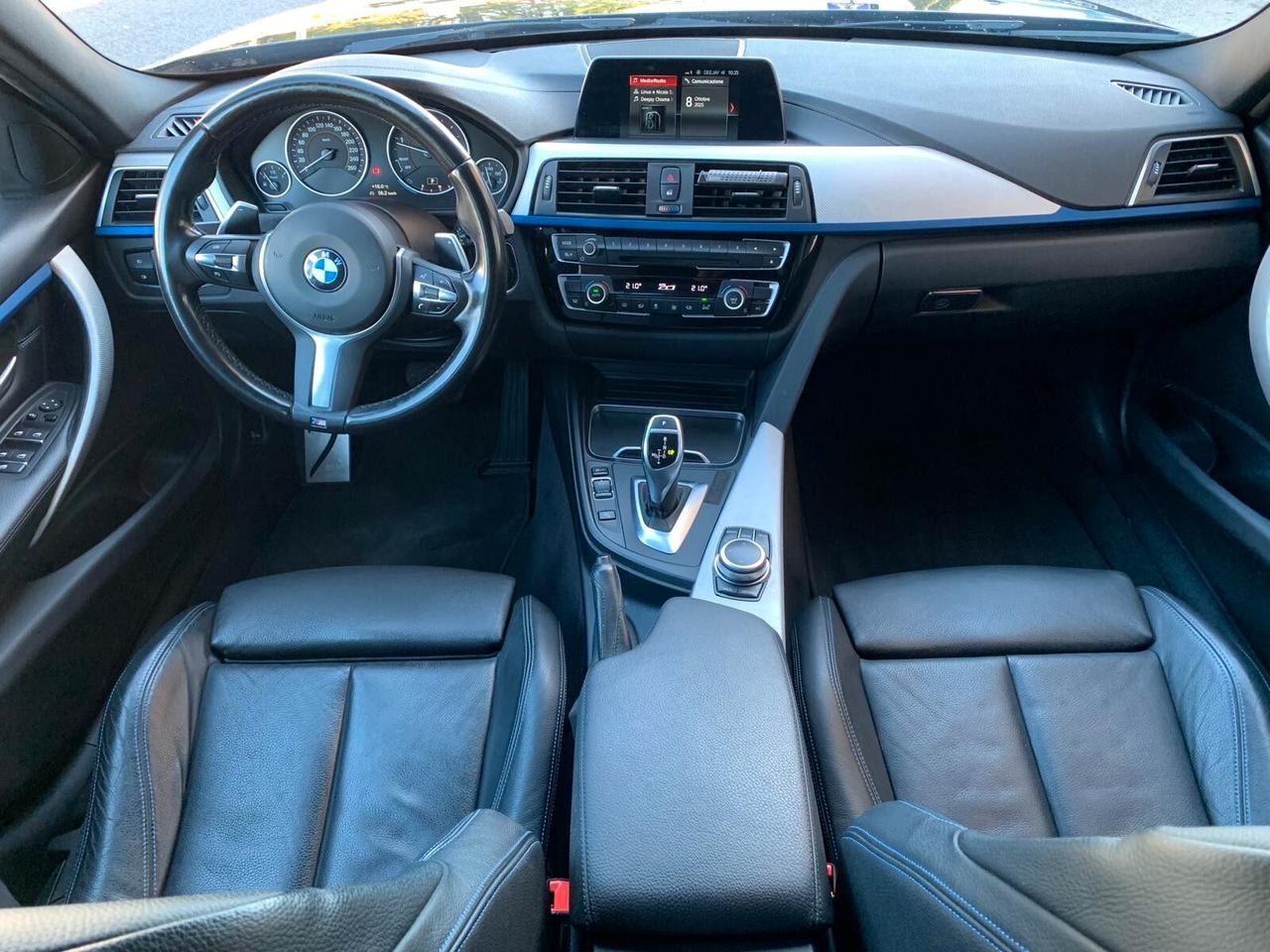 Bmw 320d xDrive Touring Msport Gancio T. Uniprop.