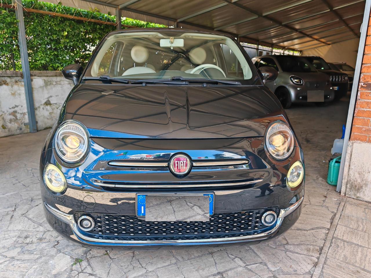Fiat 500 1.2 EasyPower Anniversario GPL