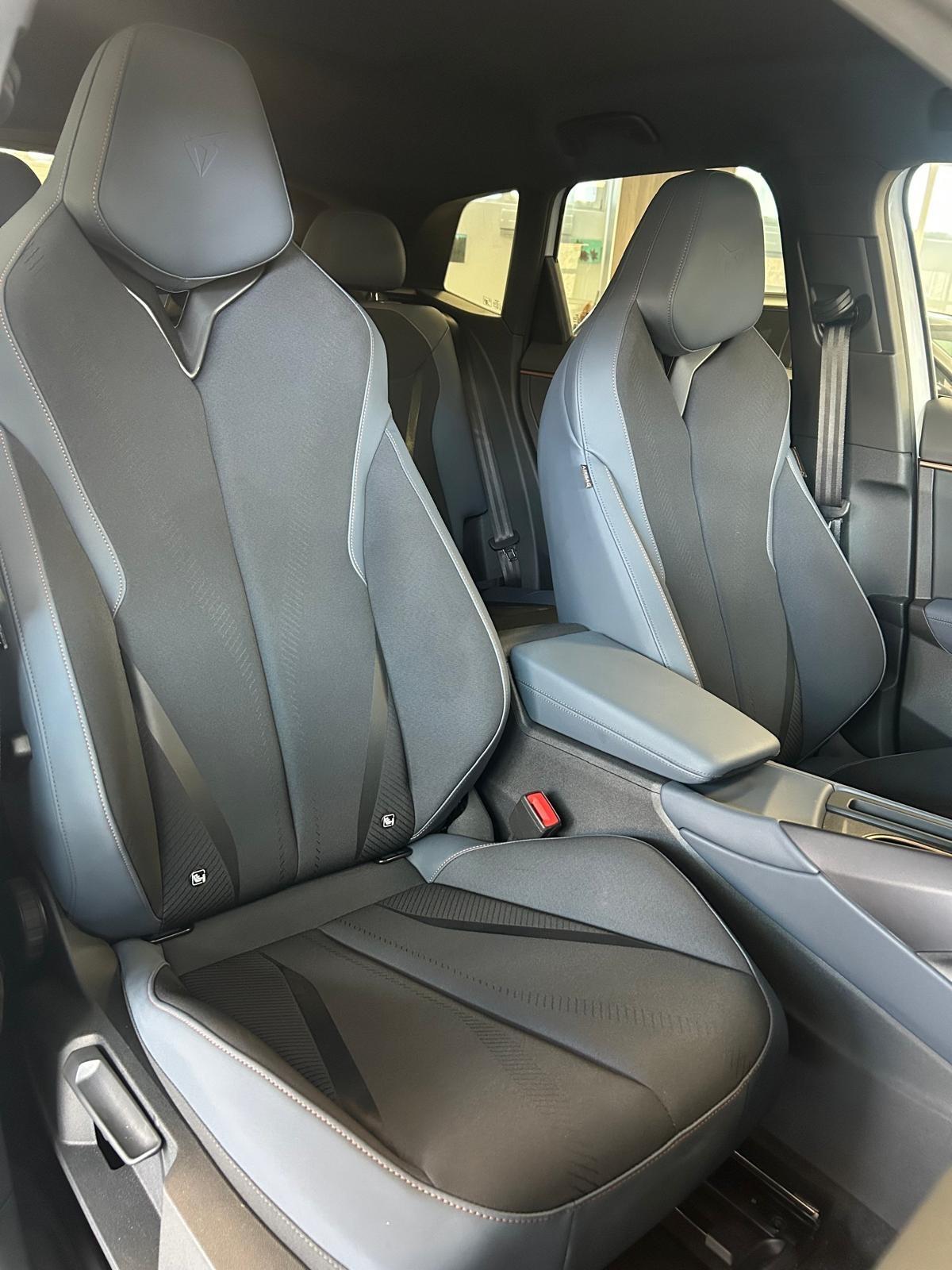 Cupra Terramar 1.5 Hybrid DSG