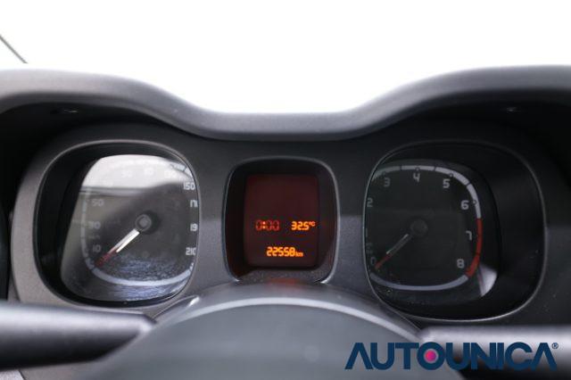 FIAT Panda Cross 0.9 TWINAIR TURBO S&S WILD 4x4 NEOPATENTATI