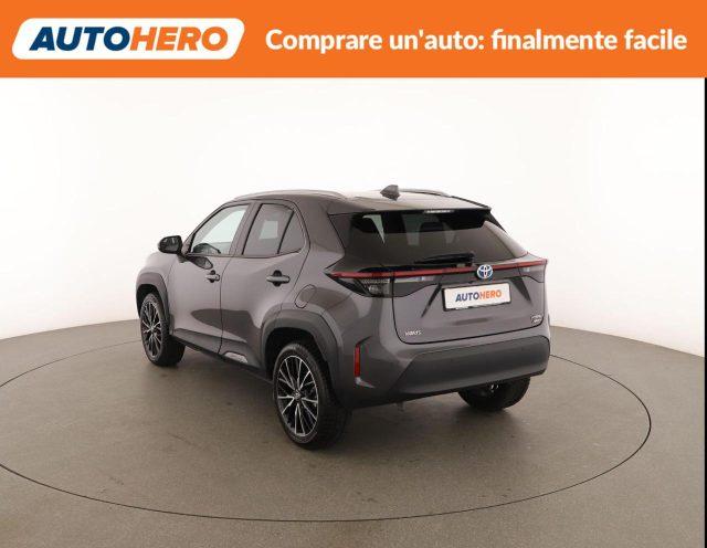 TOYOTA Yaris Cross 1.5 Hybrid 5p. E-CVT AWD-i Lounge