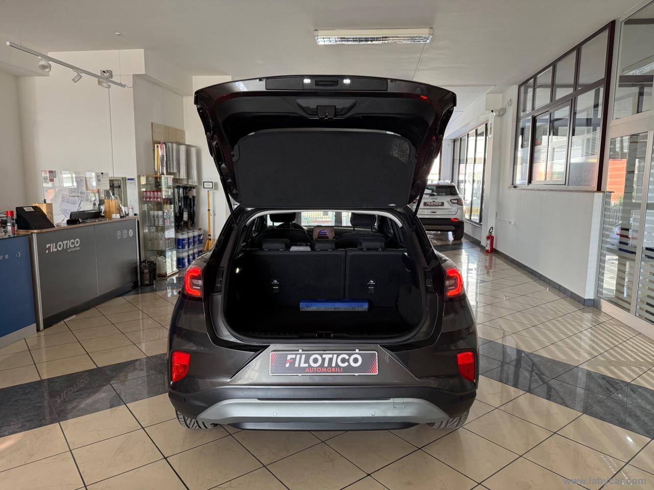 FORD Puma 1.0 EcoBoost Hyb. 125 CV Tit. CARPLAY