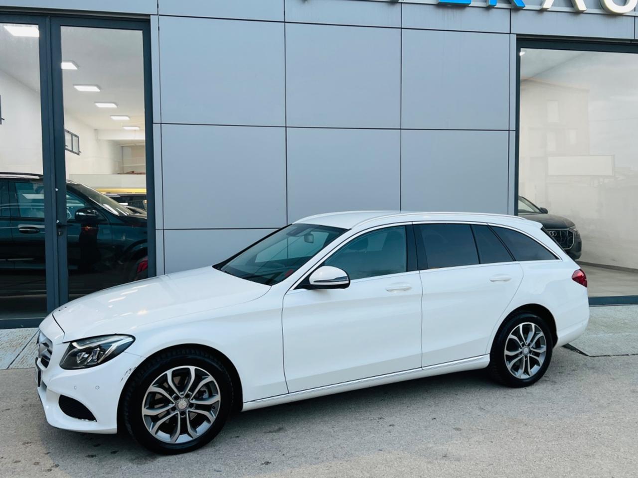 Mercedes-benz C 220 d S.W. Auto Sport - anno 2016 - km 170.000