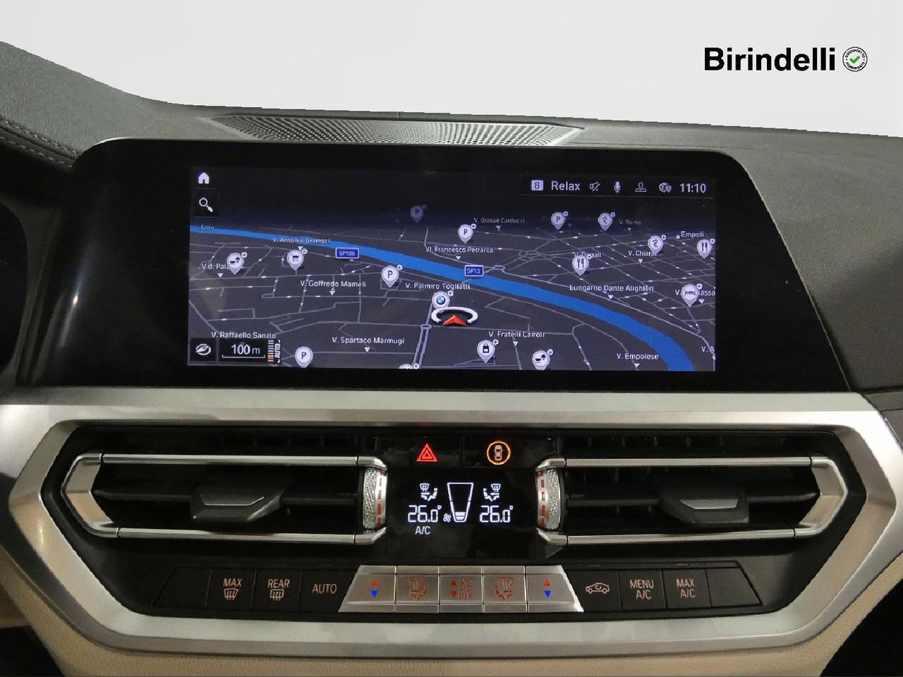 BMW Serie3(G20/21/80/81 - 320d 48V Touring Luxury