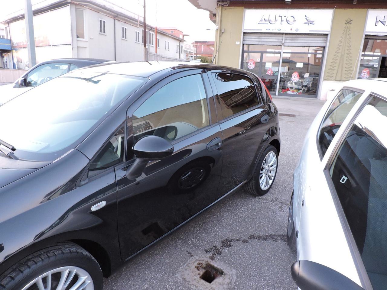 Fiat Grande Punto Grande Punto 1.4 5 porte Actual