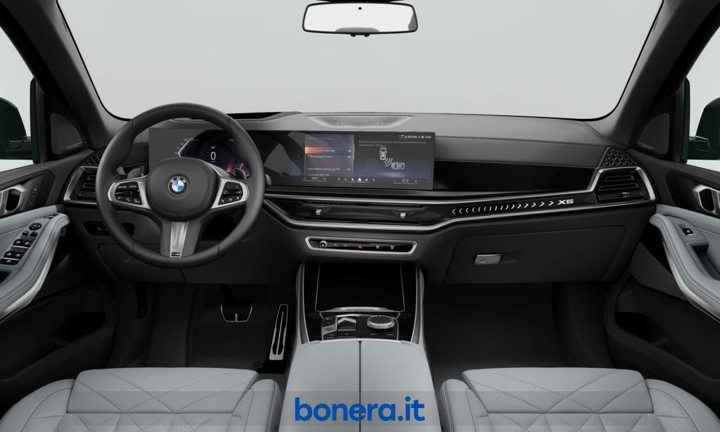 BMW X5 30 d MSport Pro xDrive Steptronic