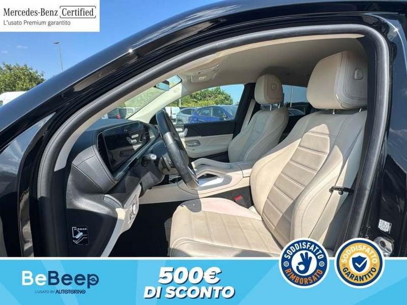 Mercedes-Benz GLE Coupé GCOUPE 300 D MHEV PREMIUM 4MATIC AUTO