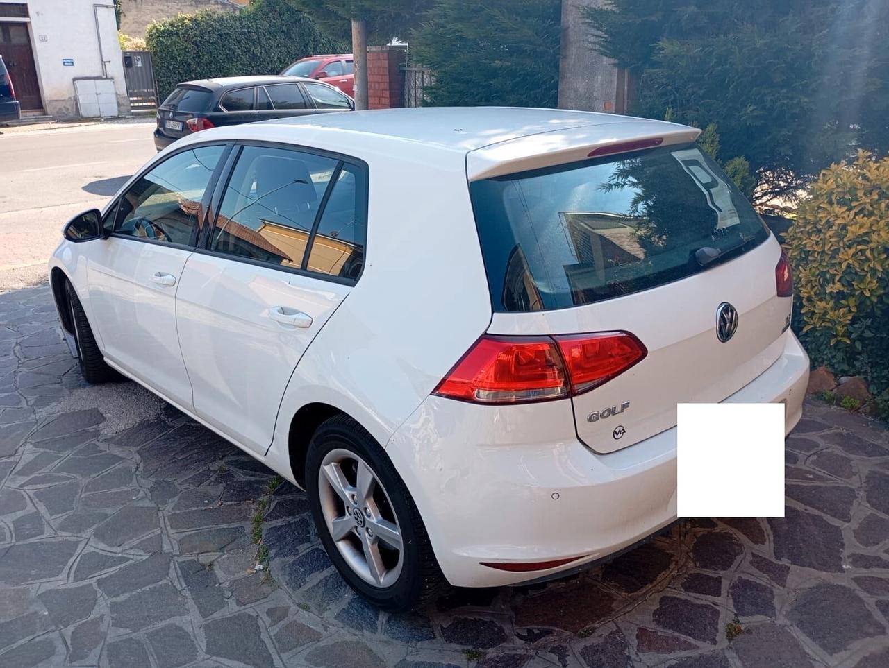 Volkswagen Golf 1.2 TSI 85 CV 5p. Tech&Sound BlueMotion Technology ok neo patentati