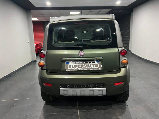 FIAT Panda 1.3 MJT ESP 16V DPF 4x4 Cross