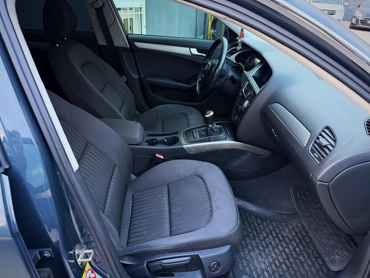 Audi A4 1.8 TFSI 160CV Ambiente